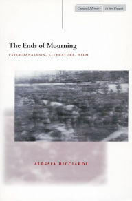 Title: The Ends of Mourning: Psychoanalysis, Literature, Film, Author: Alessia Ricciardi