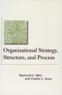 Organizational Strategy, Structure, and Process