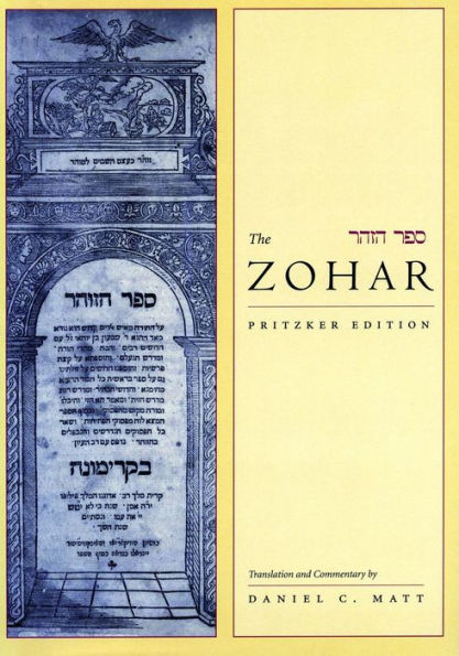 The Zohar: Pritzker Edition, Volume Two