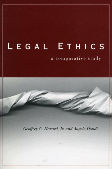 Legal Ethics: A Comparative Study