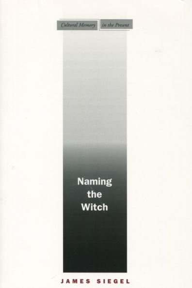 Naming the Witch / Edition 1