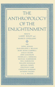 Title: The Anthropology of the Enlightenment, Author: Larry Wolff