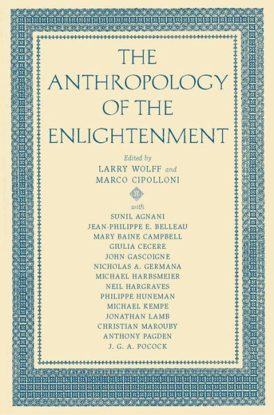 the Anthropology of Enlightenment
