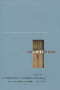 Title: The Limits of Law, Author: Austin Sarat