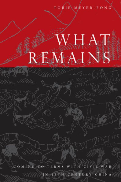 What Remains: Coming to Terms with Civil War in 19th Century China / Edition 1