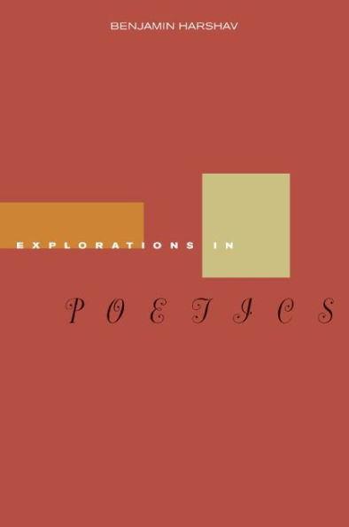 Explorations Poetics