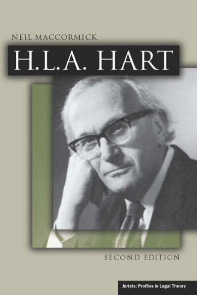 H.L.A. Hart, Second Edition / Edition 2