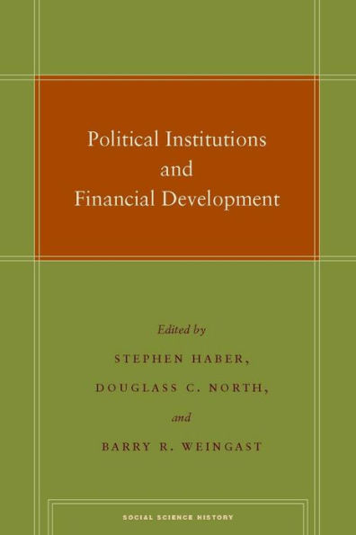 Political Institutions and Financial Development