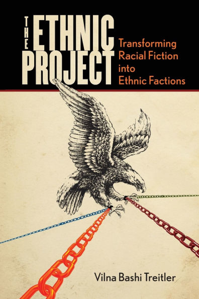 The Ethnic Project: Transforming Racial Fiction into Factions