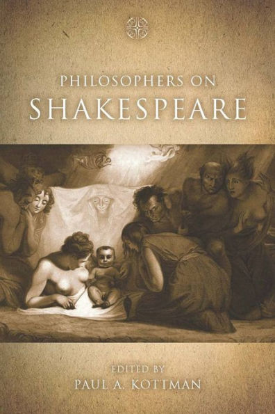 Philosophers on Shakespeare / Edition 1