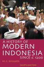 A History of Modern Indonesia Since c. 1200: Fourth Edition / Edition 4