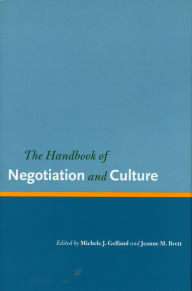 Title: The Handbook of Negotiation and Culture, Author: Michele J. Gelfand