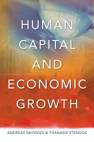 Title: Human Capital and Economic Growth, Author: Andreas Savvides