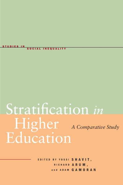 Stratification Higher Education: A Comparative Study