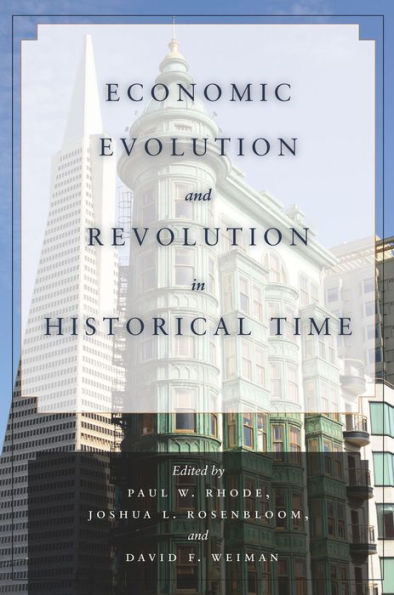 Economic Evolution and Revolution Historical Time