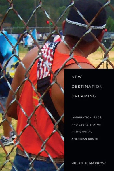 New Destination Dreaming: Immigration, Race, and Legal Status the Rural American South