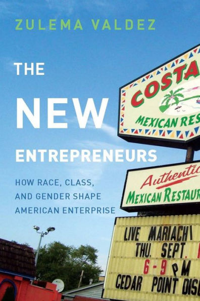 The New Entrepreneurs: How Race, Class, and Gender Shape American Enterprise / Edition 1