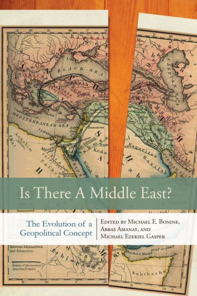 Is There a Middle East?: The Evolution of a Geopolitical Concept / Edition 1