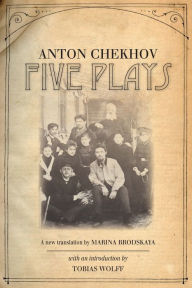 Title: Five Plays, Author: Anton Chekhov