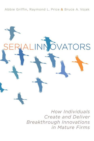 Serial Innovators: How Individuals Create and Deliver Breakthrough Innovations Mature Firms