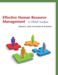 Title: Effective Human Resource Management: A Global Analysis, Author: Edward Lawler