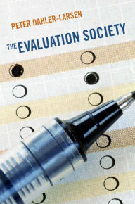 Title: The Evaluation Society, Author: Peter Dahler-Larsen