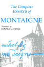 The Complete Essays of Montaigne