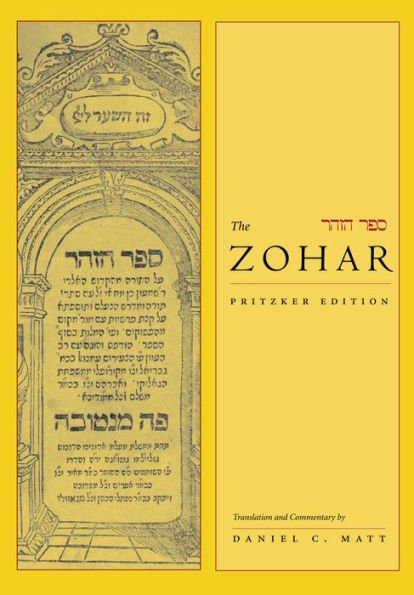 The Zohar: Pritzker Edition, Volume Four