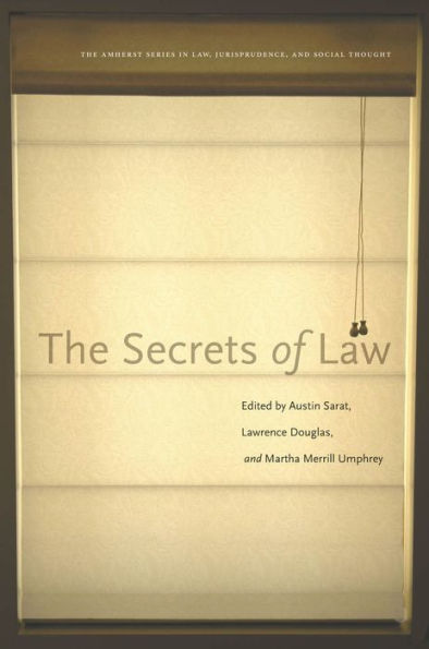 The Secrets of Law