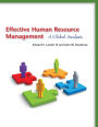 Effective Human Resource Management: A Global Analysis