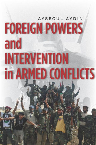 Foreign Powers and Intervention Armed Conflicts
