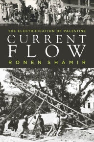 Title: Current Flow: The Electrification of Palestine / Edition 1, Author: Ronen Shamir