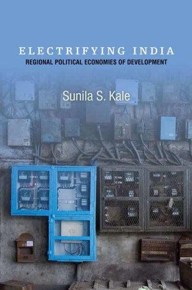 Electrifying India: Regional Political Economies of Development / Edition 1