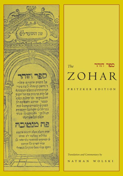 The Zohar: Pritzker Edition, Volume Ten