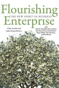 Title: Flourishing Enterprise: The New Spirit of Business, Author: Chris Laszlo