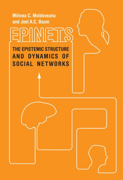 Epinets: The Epistemic Structure and Dynamics of Social Networks