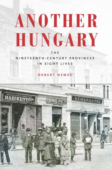 Another Hungary: The Nineteenth-Century Provinces Eight Lives