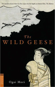 Title: The Wild Geese, Author: Ogai Mori