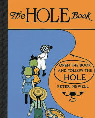 Title: The Hole Book, Author: Peter Newell