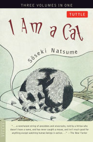 Title: I Am a Cat, Author: Natsume Soseki