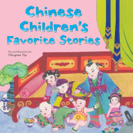 Title: Chinese Children's Favorite Stories, Author: Mingmei Yip