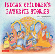 Ebook ipad download portugues Indian Children's Favorite Stories by Rosemarie Somaiah, Ranjan Somaiah 9780804836876 iBook FB2 (English literature)