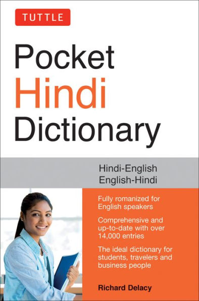 Tuttle Pocket Hindi Dictionary: Hindi-English English-Hindi (Fully ...