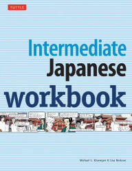 Amazon kindle download books computer Intermediate Japanese Workbook iBook by Michael L. Kluemper, Lisa Berkson in English