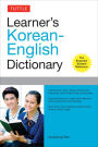 Tuttle Learner's Korean-English Dictionary: The Essential Student Reference