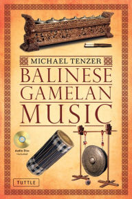 Title: Balinese Gamelan Music, Author: Michael Tenzer