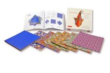 Alternative view 2 of Amazing Origami Kit: Traditional Japanese Folding Papers and Projects