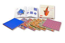 Alternative view 4 of Amazing Origami Kit: Traditional Japanese Folding Papers and Projects