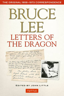 bruce lee books