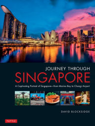 Title: Journey Through Singapore: A Captivating Portrait of Singapore - from Marina Bay to Changi Airport, Author: David Blocksidge